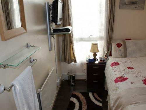 Julius Lodge Bexleyheath Oda fotoğraf
